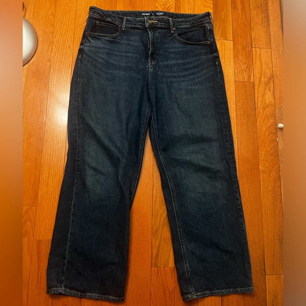 Old navy jeans